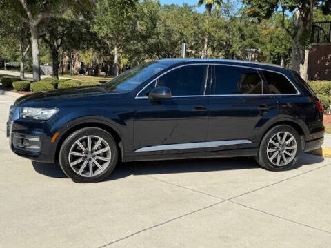 2018 Audi Q7 3.0T quattro Premium Plus