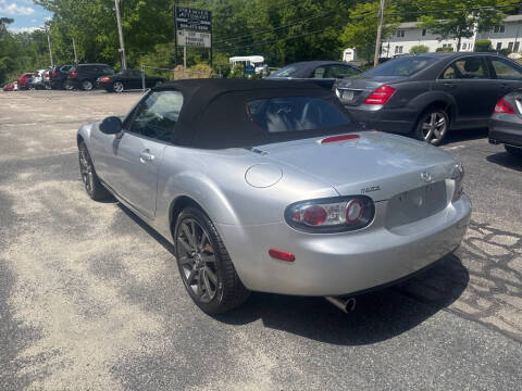 2007 Mazda MX-5 Miata