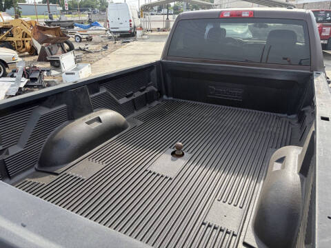 2011 RAM 2500