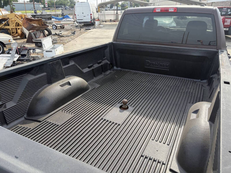 2011 RAM 2500