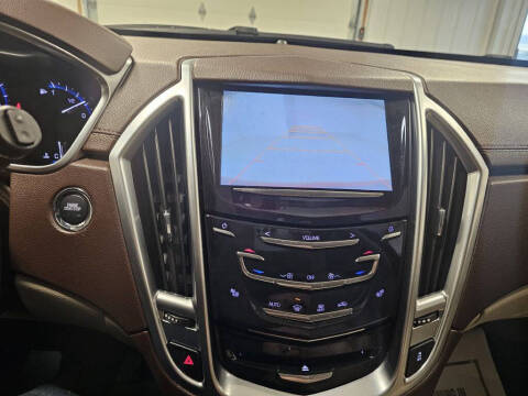 2015 Cadillac SRX Luxury Collection