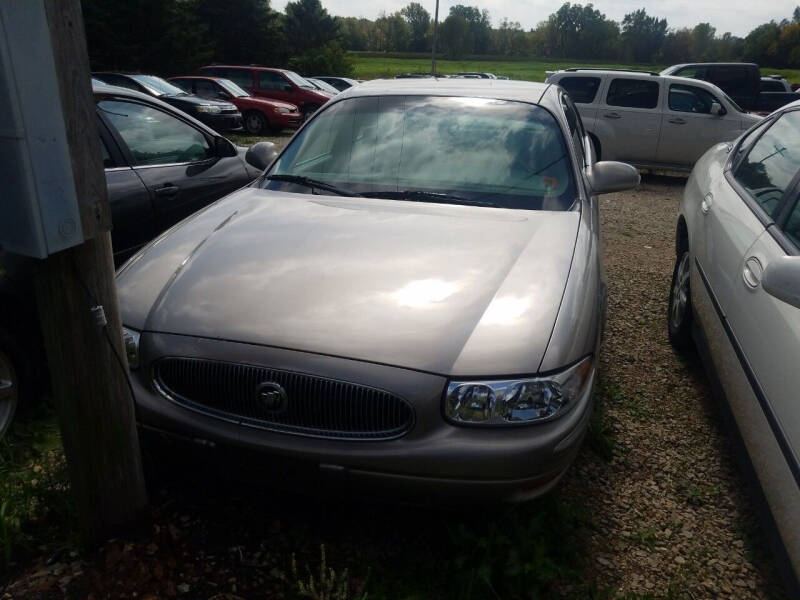 2001 Buick LeSabre for sale at Craig Auto Sales LLC in Omro WI