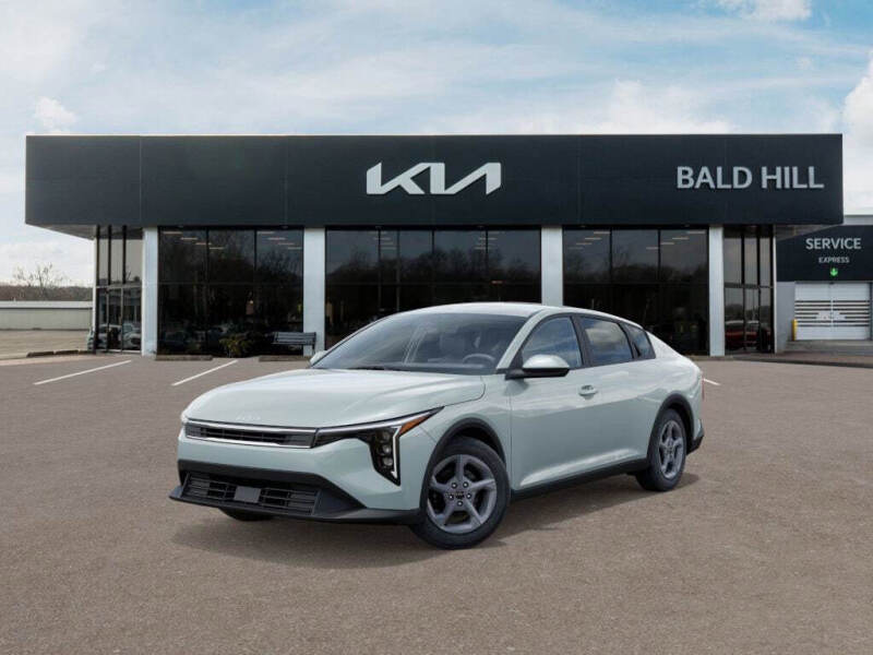 2025 Kia K4 LXS's photo