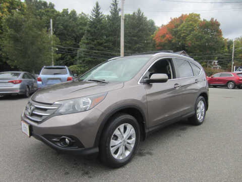 2013 Honda CR-V for sale at Auto Choice of Middleton in Middleton MA