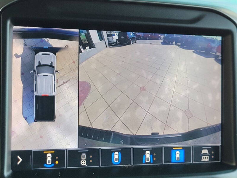 2022 Chevrolet Silverado 2500HD