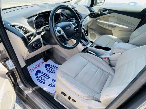 2013 Ford C-MAX Hybrid SEL