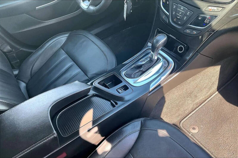 2017 Buick Regal