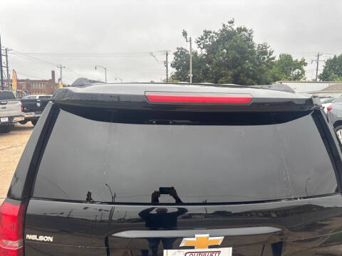 2020 Chevrolet Tahoe LT