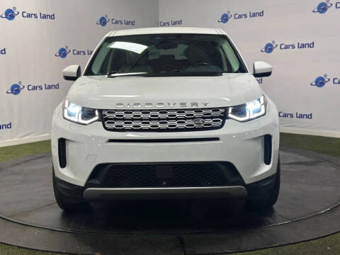 2021 Land Rover Discovery Sport P250 SE