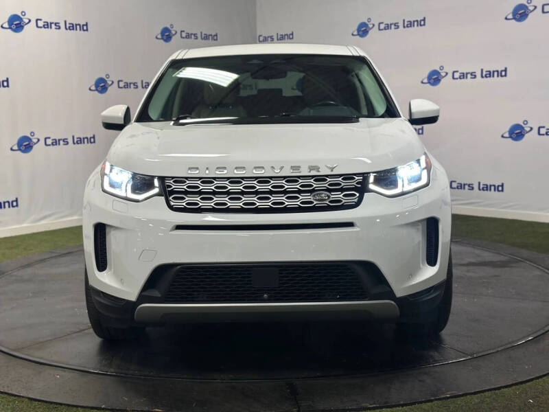 2021 Land Rover Discovery Sport P250 SE