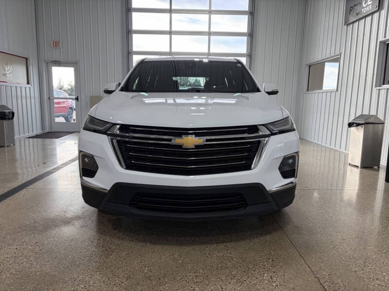 2022 Chevrolet Traverse LT Cloth