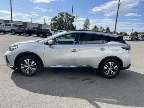 2023 Nissan Murano SV