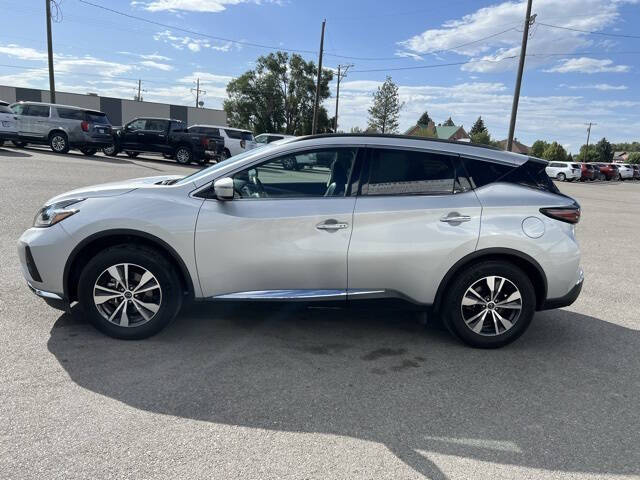 2023 Nissan Murano SV