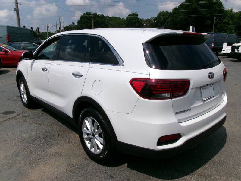 2019 Kia Sorento L