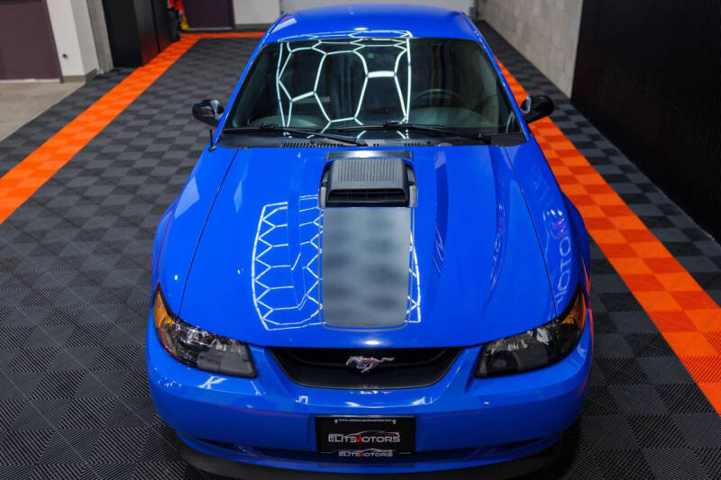 2004 Ford Mustang Mach 1 Premium