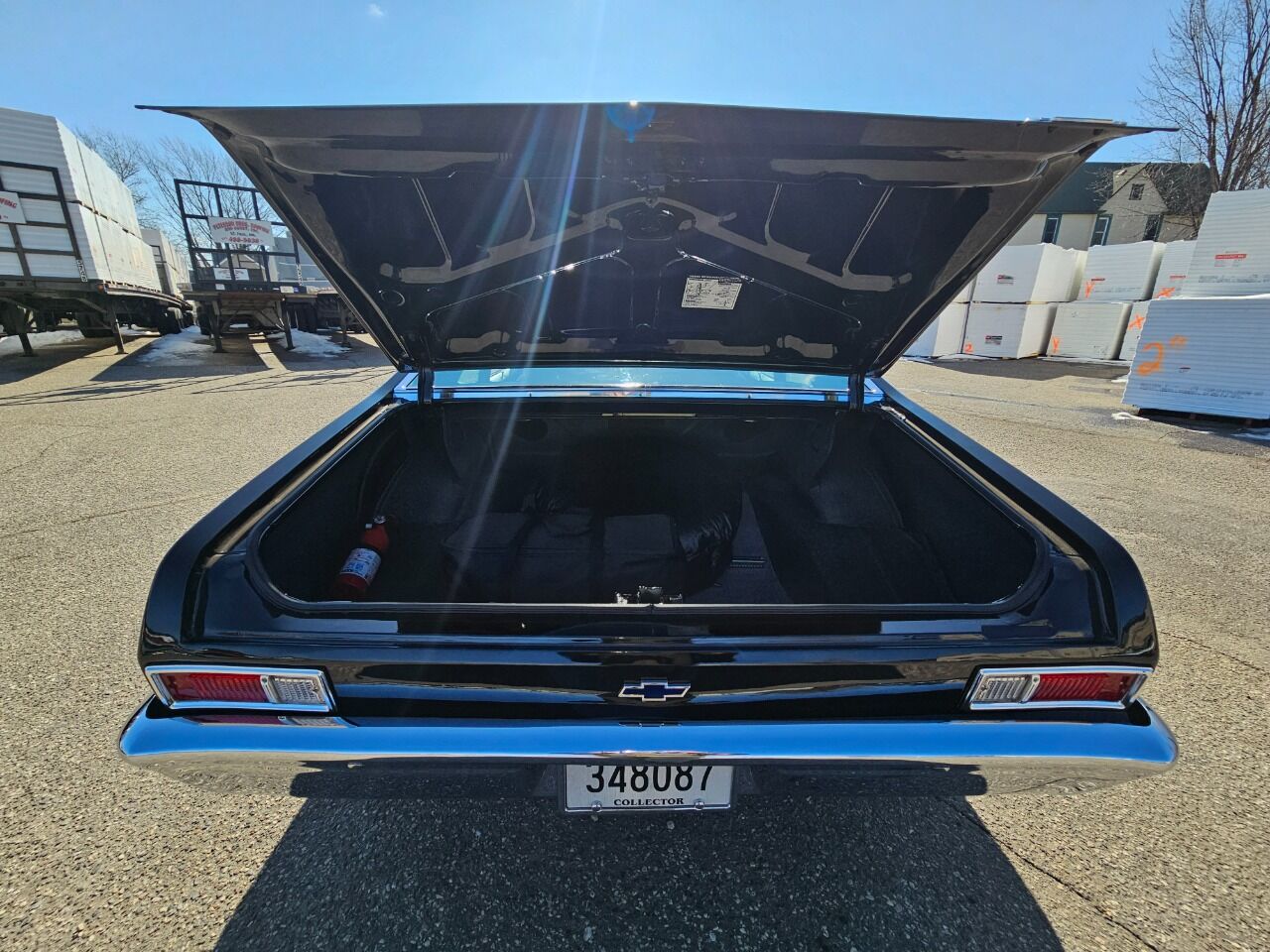 1969 Chevrolet Nova 104