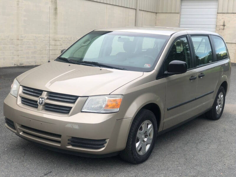 2008 dodge van for sale
