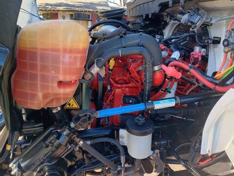 2022 International MV607