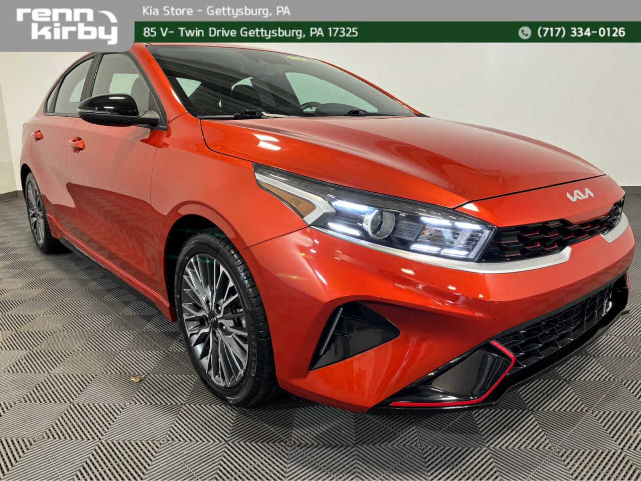 Kia Forte For Sale In Finksburg, MD