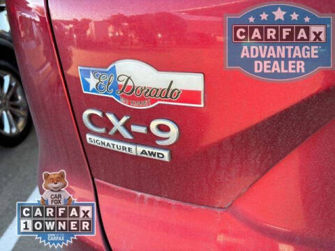 2021 Mazda CX-9 Signature