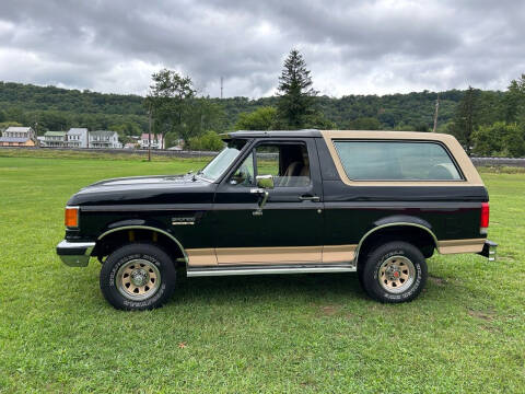 1989 Ford Bronco for sale at George's Used Cars Inc in Orbisonia PA