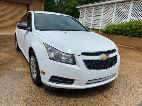 2014 Chevrolet Cruze for sale at Efficiency Auto Buyers in Milton GA