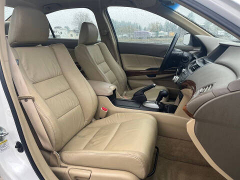 2008 Honda Accord EX-L