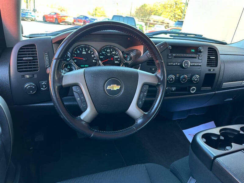 2012 Chevrolet Silverado 1500 LT