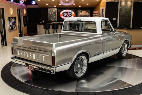 1969 Chevrolet C10