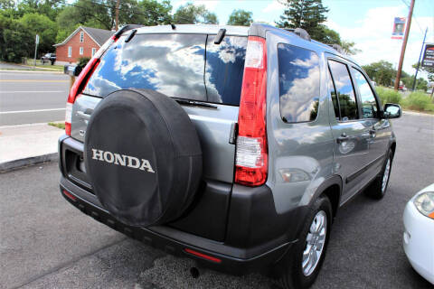2005 Honda CR-V EX