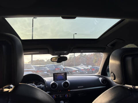 2015 Audi S3 2.0T quattro Prestige