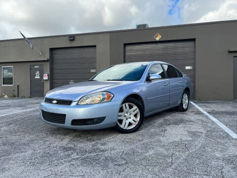 2006 Chevrolet Impala LT