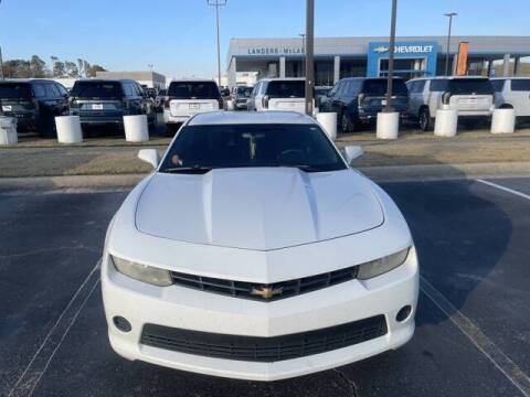 2014 Chevrolet Camaro LS