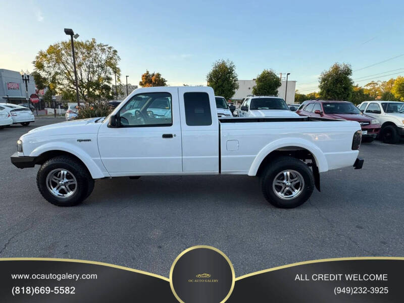 2002 Ford Ranger