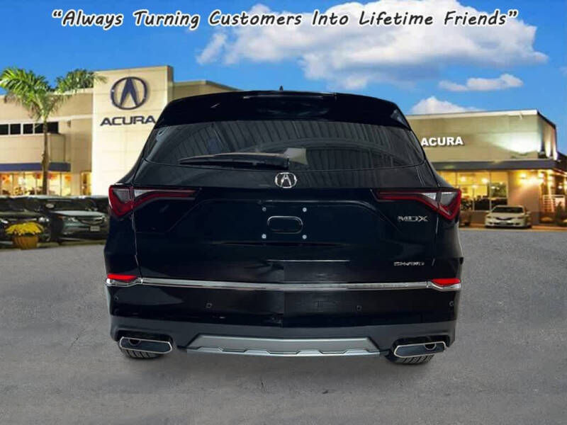 2026 Acura MDX SH-AWD w/Tech