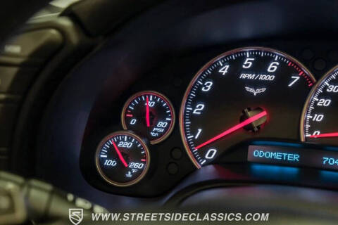 2009 Chevrolet Corvette