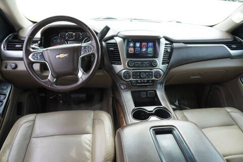 2016 Chevrolet Tahoe LT