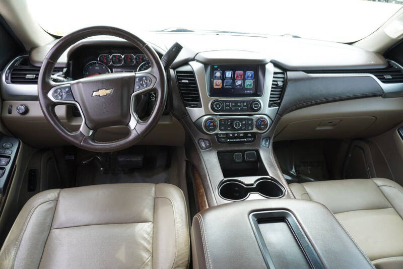 2016 Chevrolet Tahoe LT