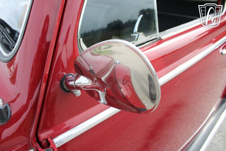 1969 Volkswagen Beetle