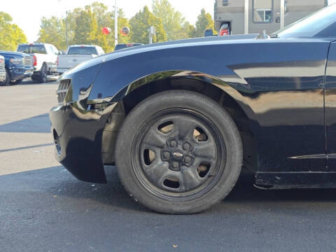 2012 Chevrolet Camaro LS