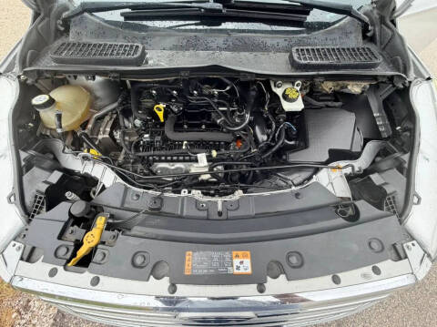 2019 Ford Escape SE