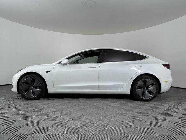 2020 Tesla Model 3 Standard Range