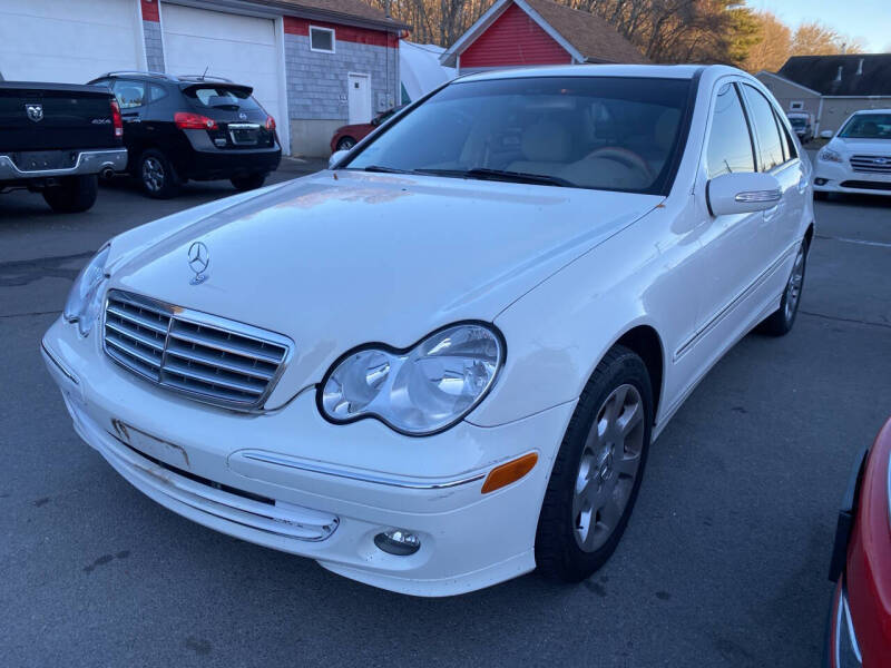 2006 Mercedes-Benz C-Class C 280 Luxury