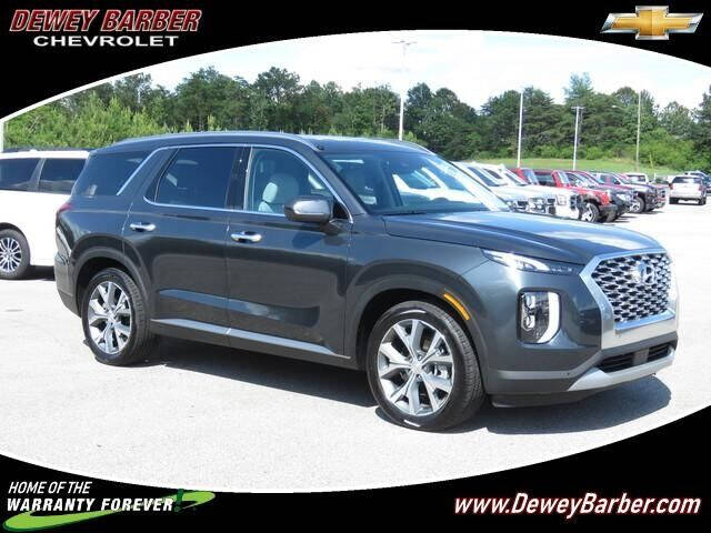 2020 Hyundai Palisade SEL