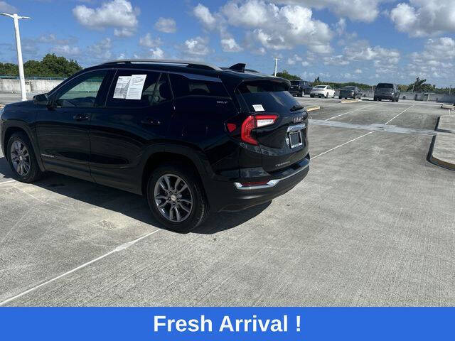 2024 GMC Terrain SLT