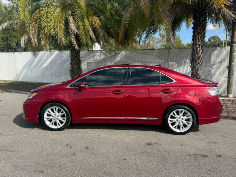 2010 Lexus HS 250h Premium