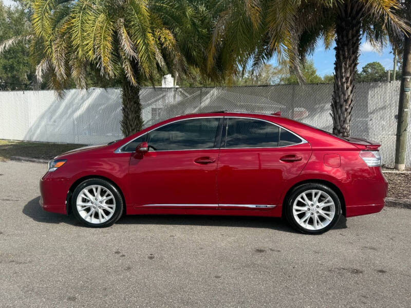 2010 Lexus HS 250h Premium