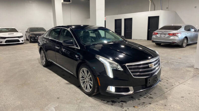 2019 Cadillac XTS Luxury's photo