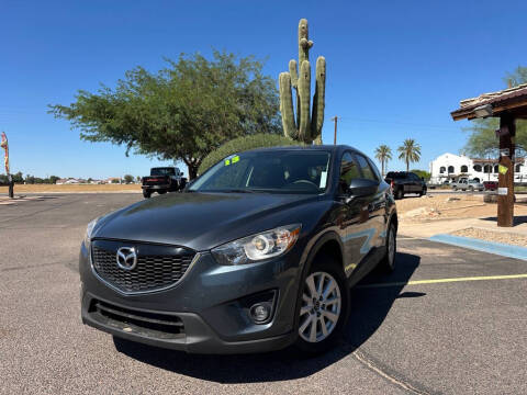 2013 Mazda CX-5 Touring
