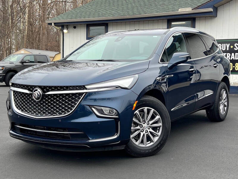 2023 Buick Enclave Essence